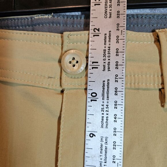 Eddie Bauer Mens First Ascent Guide Pro Pants 38 x 30 Cargo Hiking Khaki Tan - Picture 6 of 15